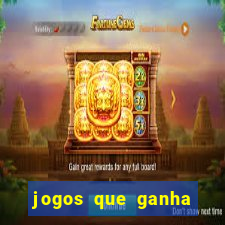 jogos que ganha dinheiro de verdade sem precisar depositar nada